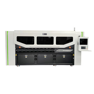 400mm het Voeden de Digitale Inkjet Machine van Printercardboard box printing