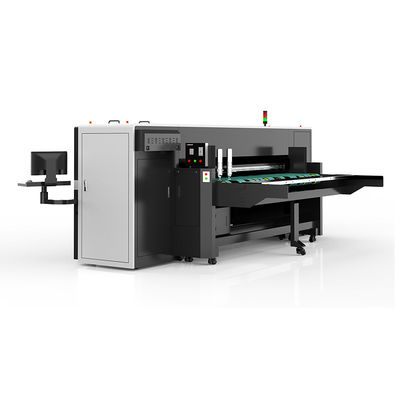 400mm het Voeden de Digitale Inkjet Machine van Printercardboard box printing