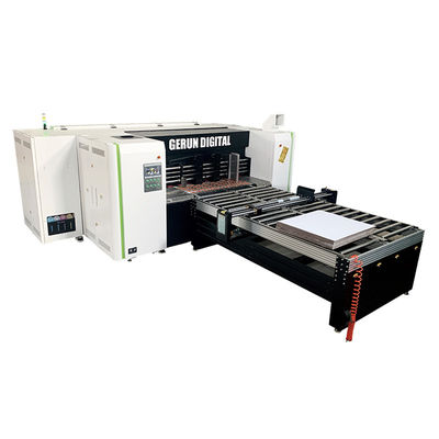 De industriële Printer Printing van For Sale Corrugated van de Groot Formaat Digitale Printer