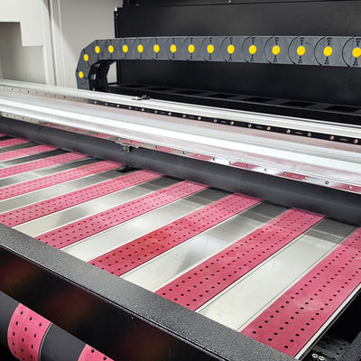 De hoge snelheid plooide Digitale Printer Machine
