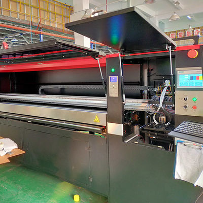 Het Kartonprinter Machine 600DPI van doosinkjet