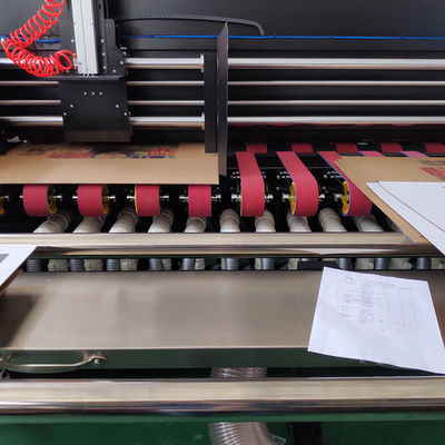 15KW digitale Golfprinter Inkjet Printer Machine