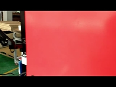 Golf Shortrun Digitale de Drukmachine WEP1806AF+ van de Kartondoos