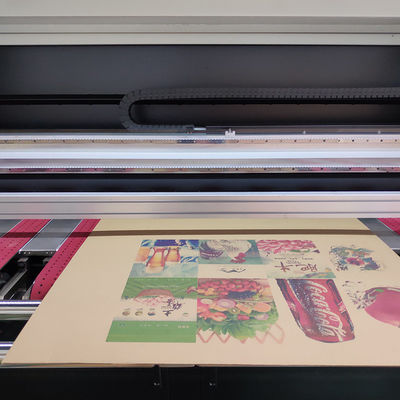 Inkjet-het Kartondoos van For Corrugated Boxes van de Hoge snelheids Digitale Printer