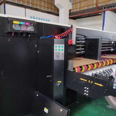 De drukmachine Shortrun GR2508 van hoge snelheids digitale Inkjet