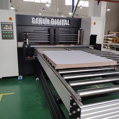 de productie plooide de Digitale Printer Press van Inkjet van de Drukmachine Digitale
