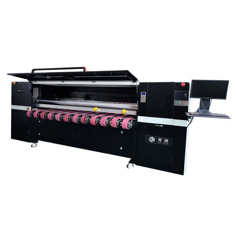 Digitale Golfdoos die Automatische Inkjet-Printer 2480mm drukken